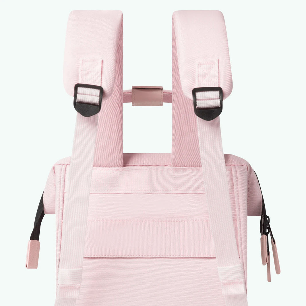 Cabaia Cabaia Adventurer small rugtas Hanoi light pink