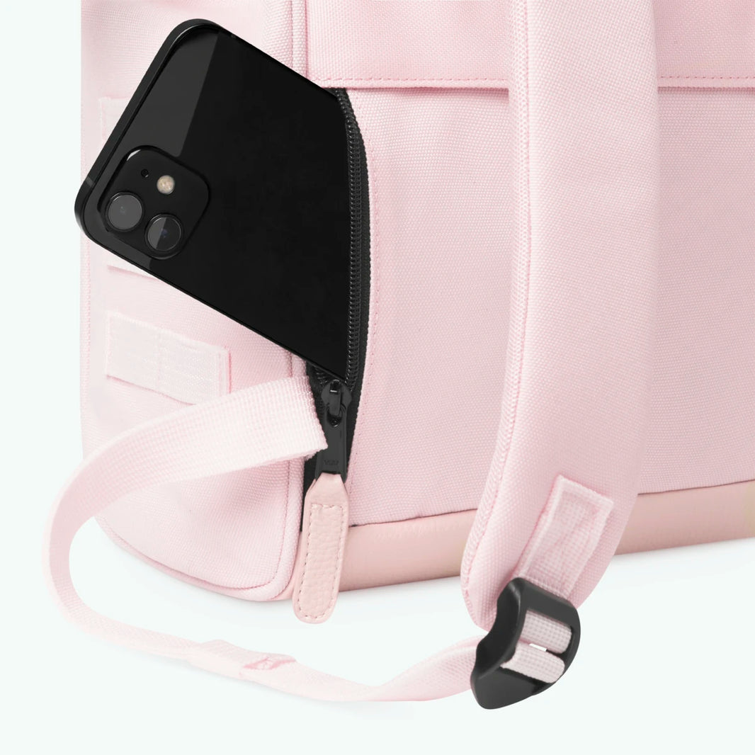 Cabaia Cabaia Adventurer small rugtas Hanoi light pink