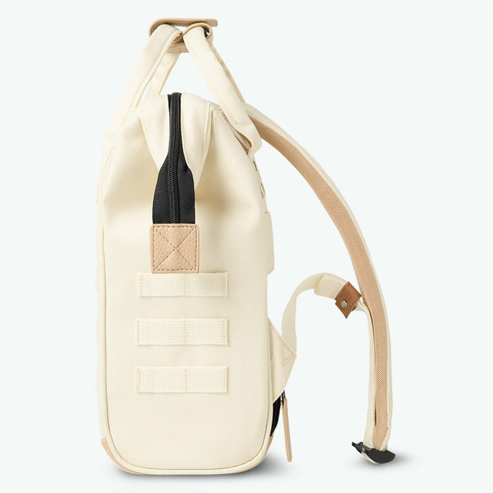 Cabaia Adventurer small rugtas Cape Town cream