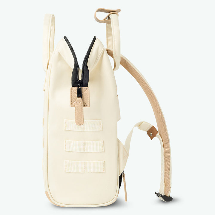 Cabaia Adventurer small rugtas Cape Town cream