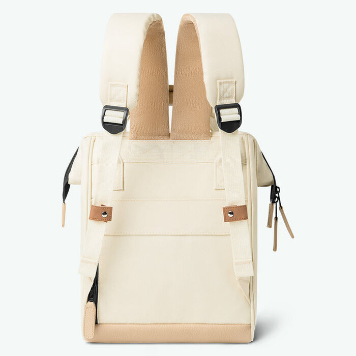 Cabaia Adventurer small rugtas Cape Town cream