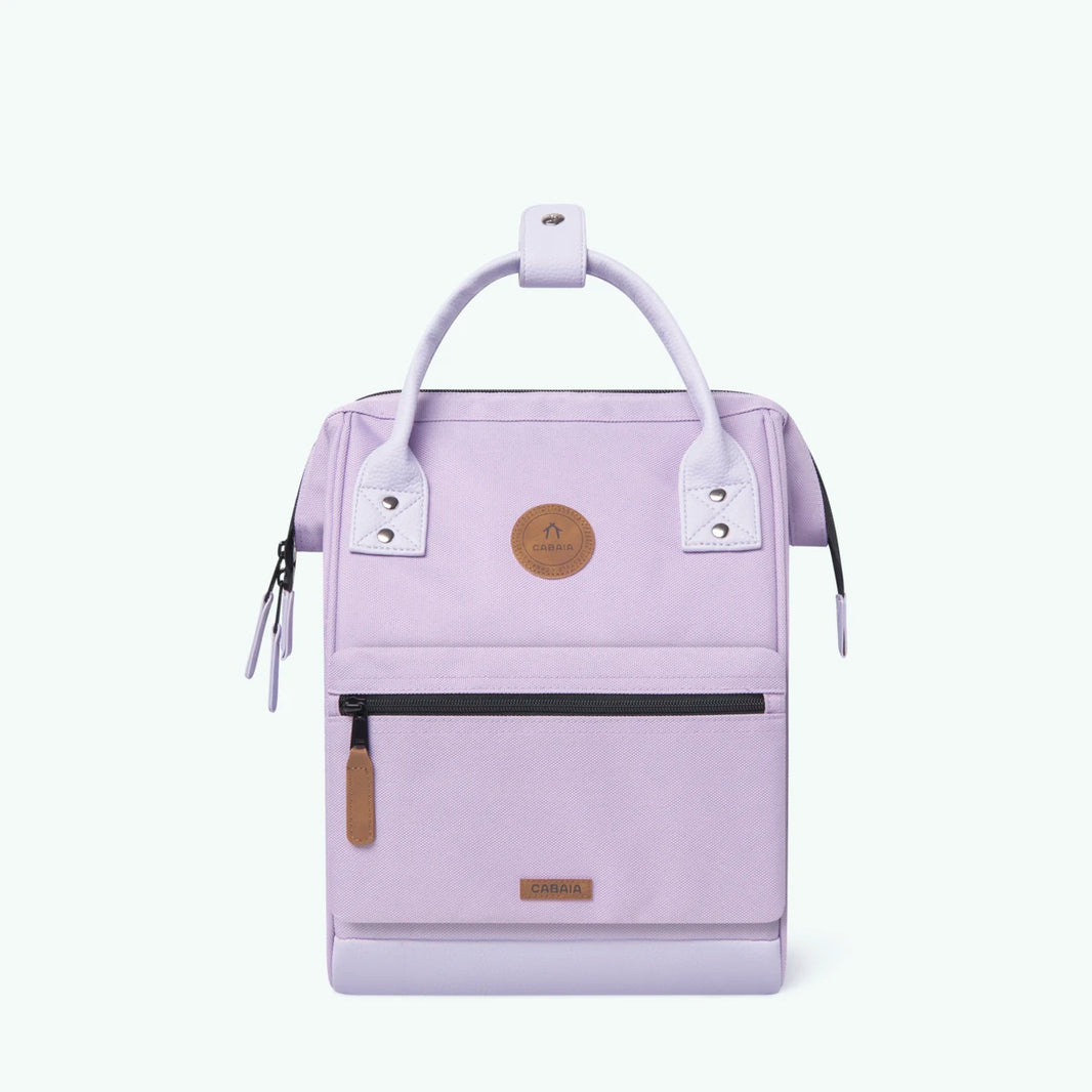Cabaia Adventurer small Jaipur lilac