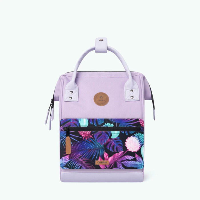 Cabaia Adventurer small Jaipur lilac