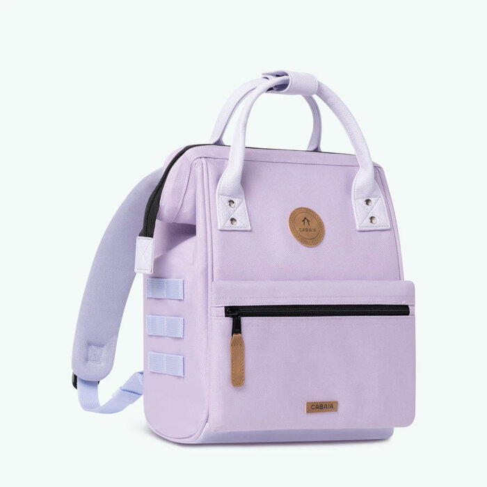 Cabaia Adventurer small Jaipur lilac