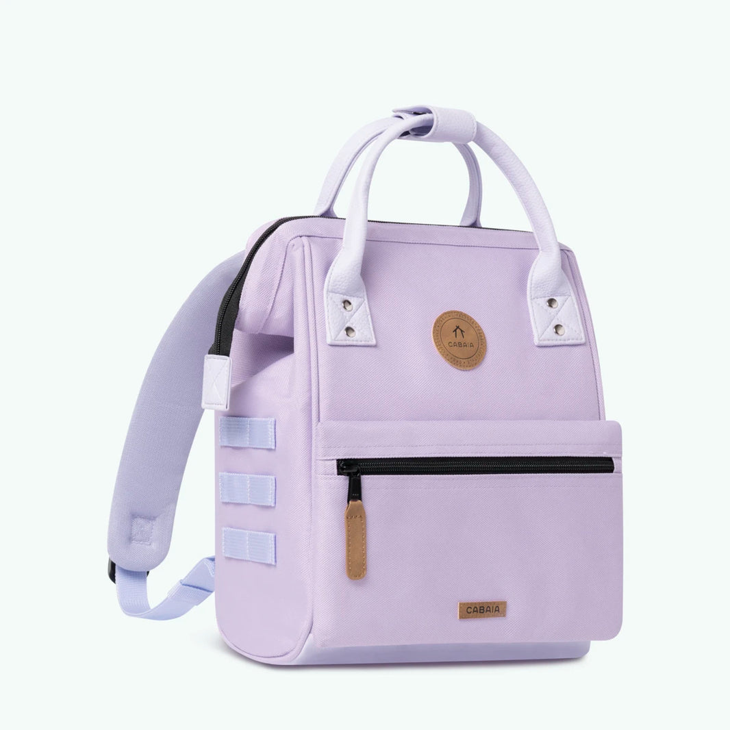 Cabaia Adventurer small Jaipur lilac