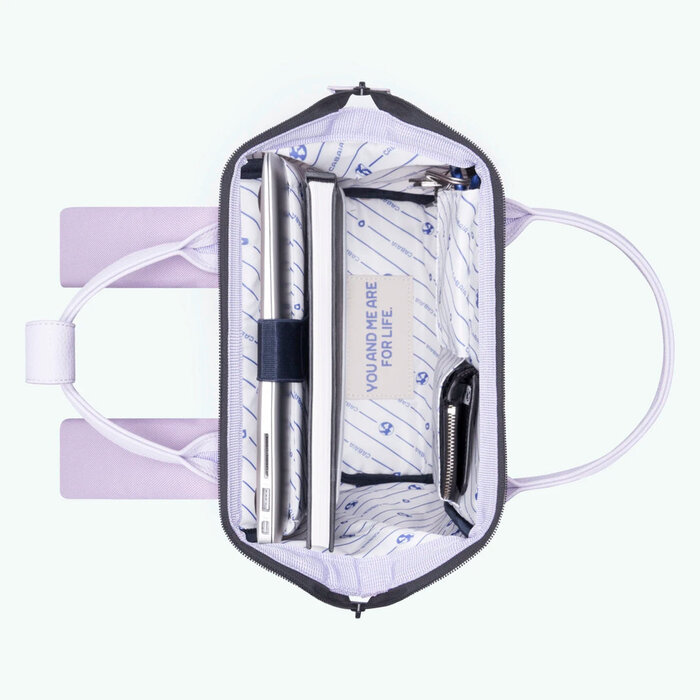 Cabaia Adventurer small Jaipur lilac