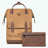 Adventurer L 15.4" laptop-rugtas Colombo brown
