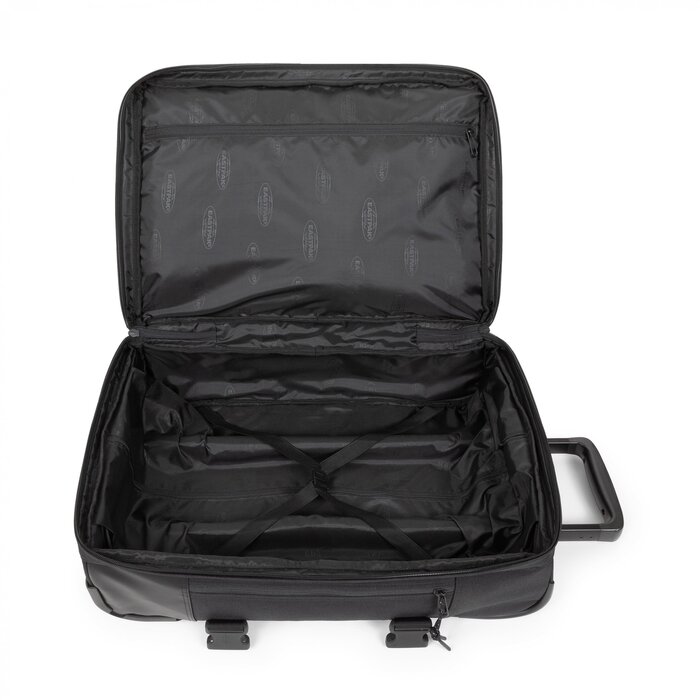 Eastpak Eastpak Icon Travel'r S cabin luggage trolley on black