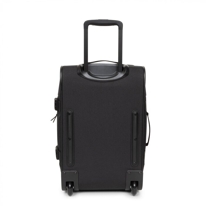 Eastpak Eastpak Icon Travel'r S cabin luggage trolley on black