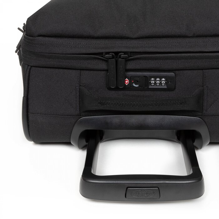 Eastpak Eastpak Icon Travel'r S cabin luggage trolley on black
