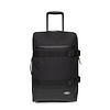 Eastpak Icon Travel'r S cabin luggage trolley on black