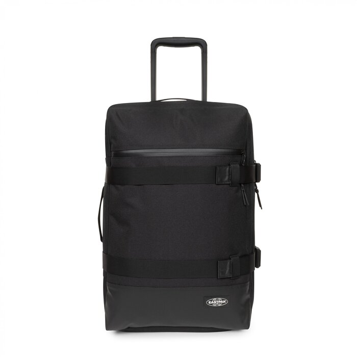 Eastpak Eastpak Icon Travel'r S cabin luggage trolley on black