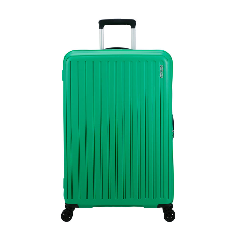 American Tourister Rejoy reiskoffer spinner 77-100L-3.8KG jade green