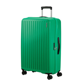 American Tourister Rejoy reiskoffer spinner 77-100L-3.8KG jade green