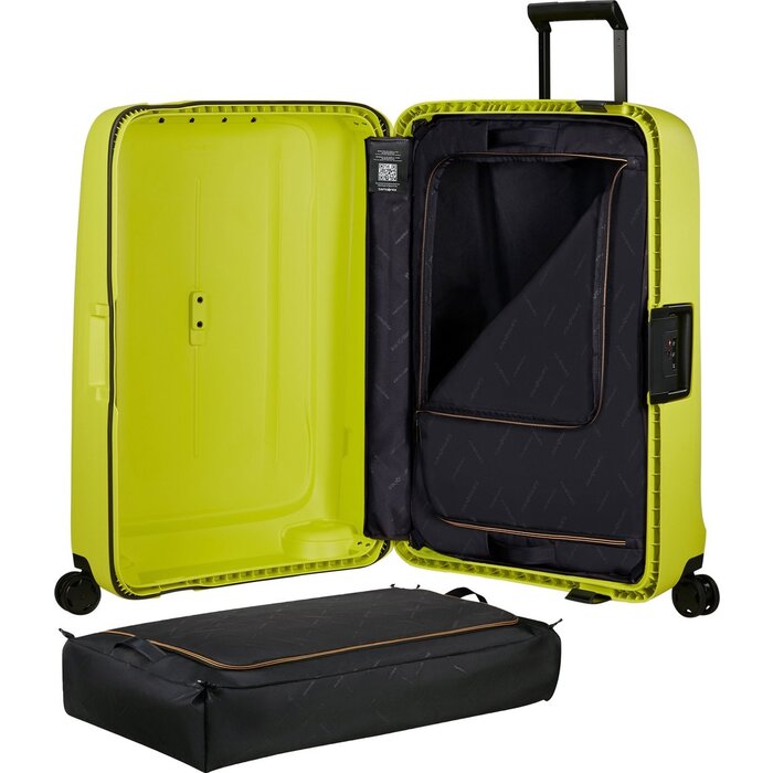 Samsonite Samsonite Essens spinner 75 cm-111L lime