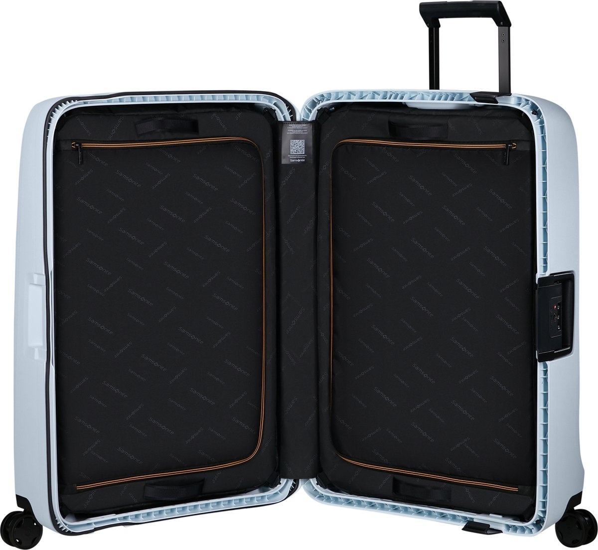 Samsonite Samsonite Essens spinner 75 cm-111 l glacier