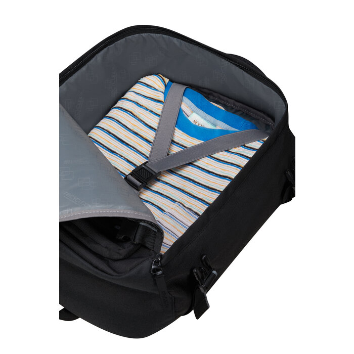 American Tourister Take2Cabin underseater rugtas s black