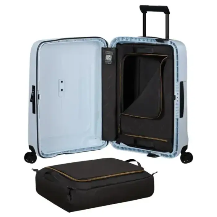 Samsonite Samsonite Essens spinner 55cm-39L glacier
