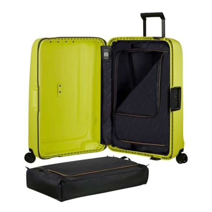 Samsonite Samsonite Essens spinner 69 cm-88 l lime