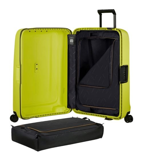 Samsonite Samsonite Essens spinner 69 cm-88 l lime