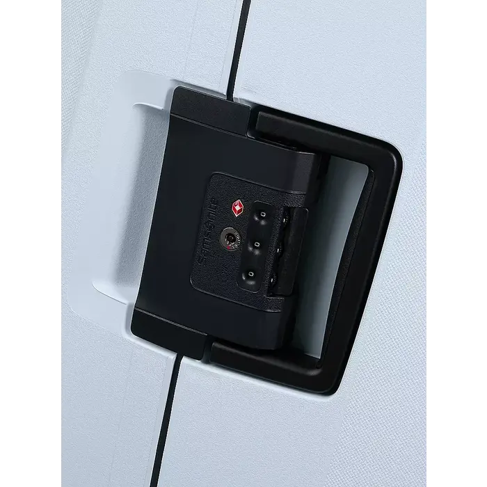 Samsonite Samsonite Essens spinner 69 cm-88 l glacier