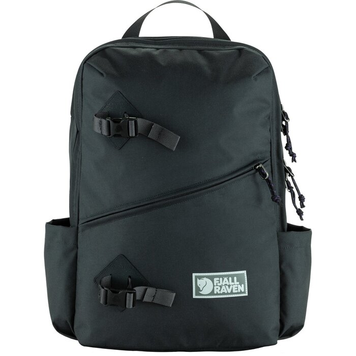 Fjällräven Fjällräven Vardag Backpack 17L 15" laptop-rugtas coal black
