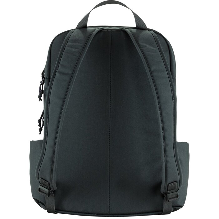 Fjällräven Fjällräven Vardag Backpack 17L 15" laptop-rugtas coal black