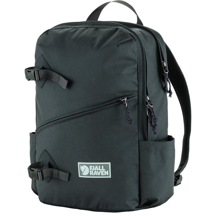 Fjällräven Fjällräven Vardag Backpack 17L 15" laptop-rugtas coal black