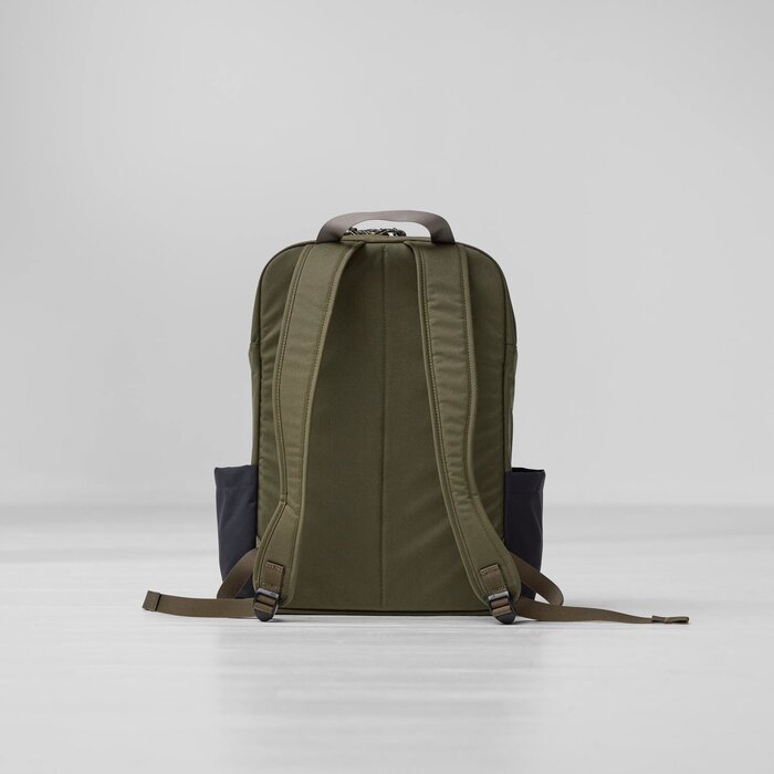 Fjällräven Fjällräven Vardag Backpack 17L 15" laptop-rugtas coal black