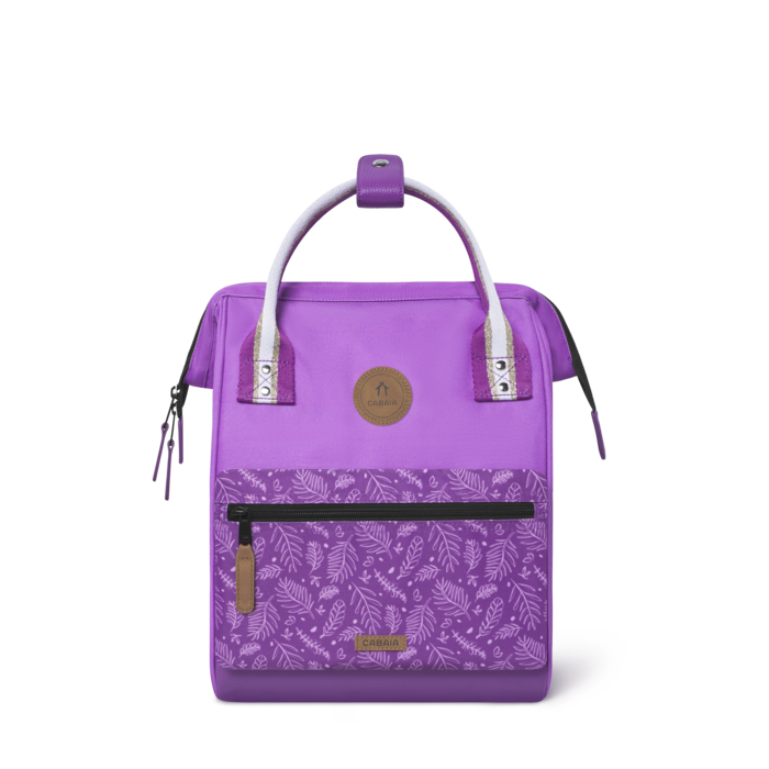 Cabaia Cabaia Adventurer M 14" laptop-rugtas Naxos purple