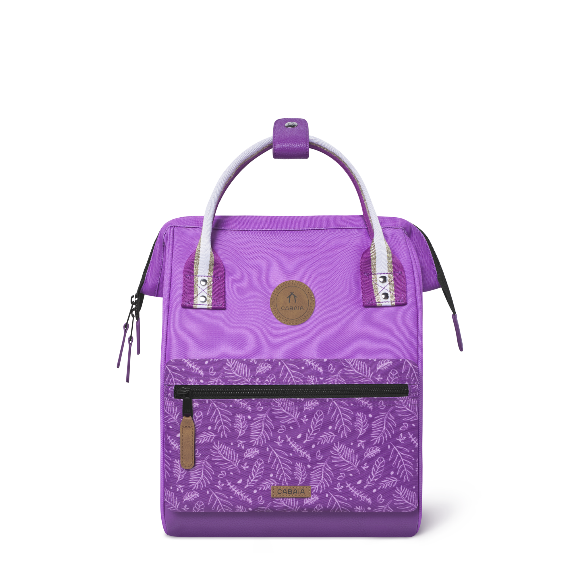 Cabaia Cabaia Adventurer M 14" laptop-rugtas Naxos purple