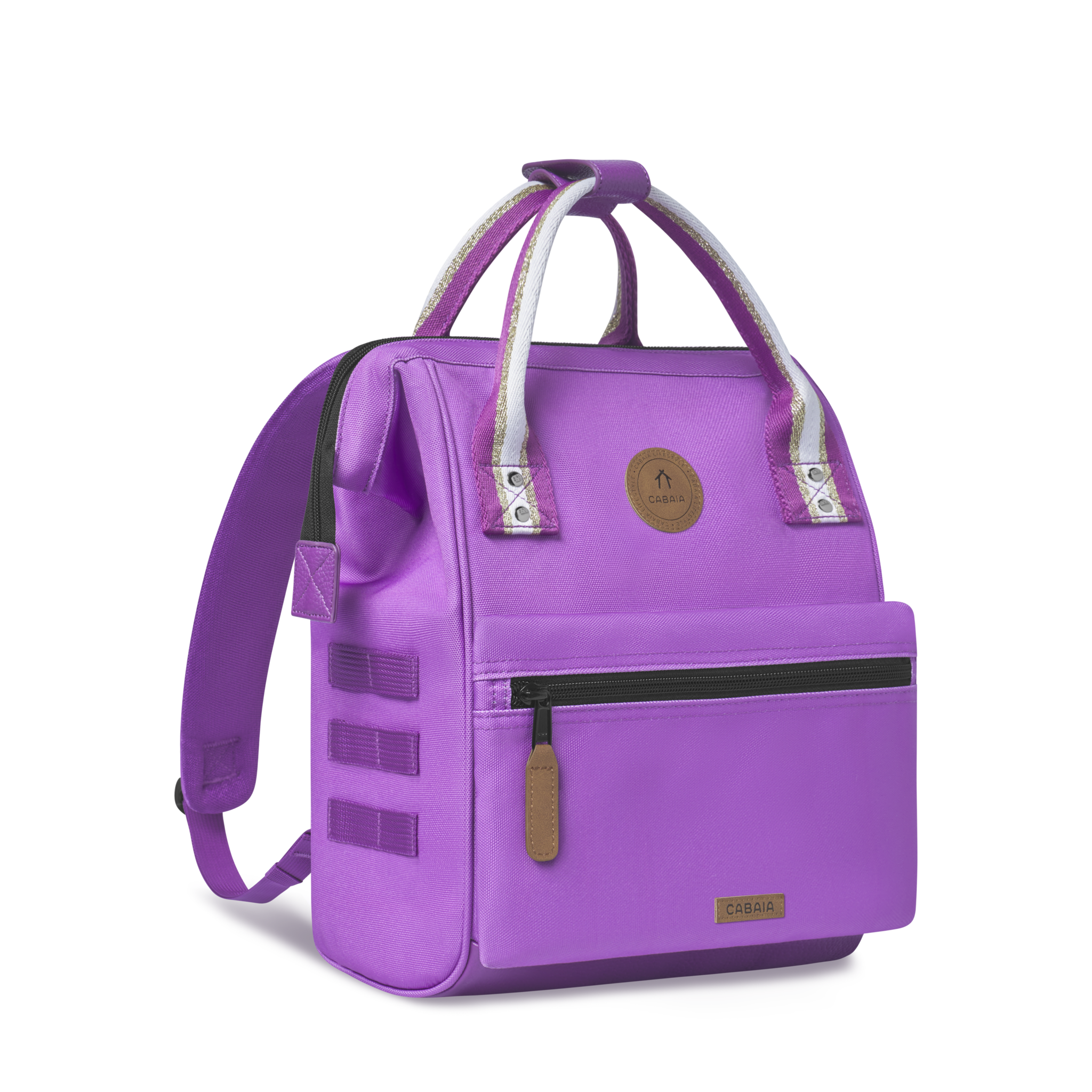 Cabaia Cabaia Adventurer M 14" laptop-rugtas Naxos purple