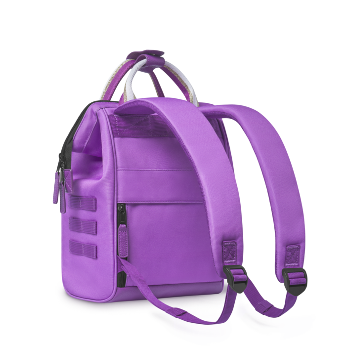 Cabaia Cabaia Adventurer M 14" laptop-rugtas Naxos purple