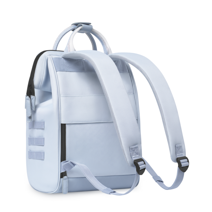 Cabaia Cabaia Adventurer M 14" laptop-rugtas Paros baby blue