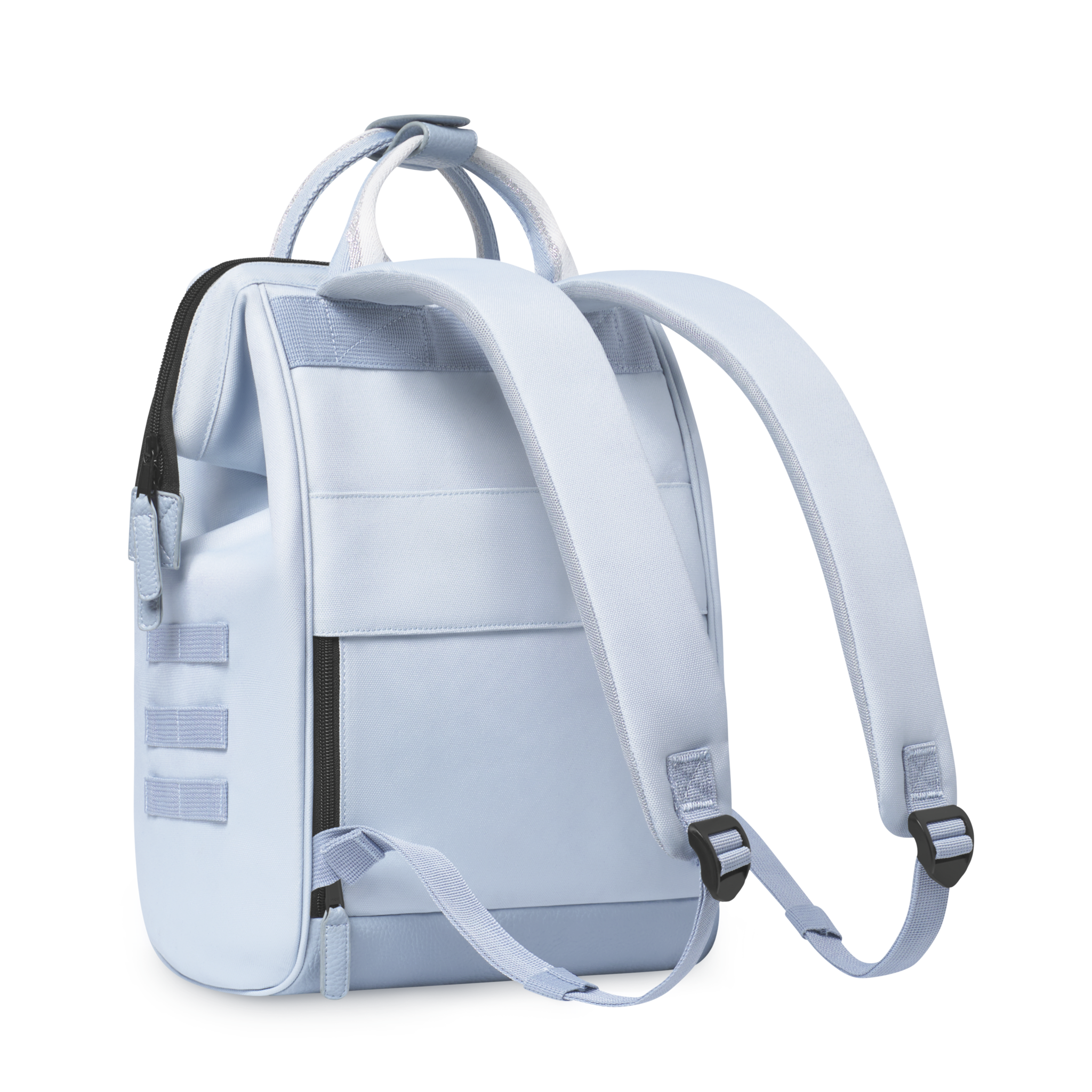 Cabaia Cabaia Adventurer M 14" laptop-rugtas Paros baby blue