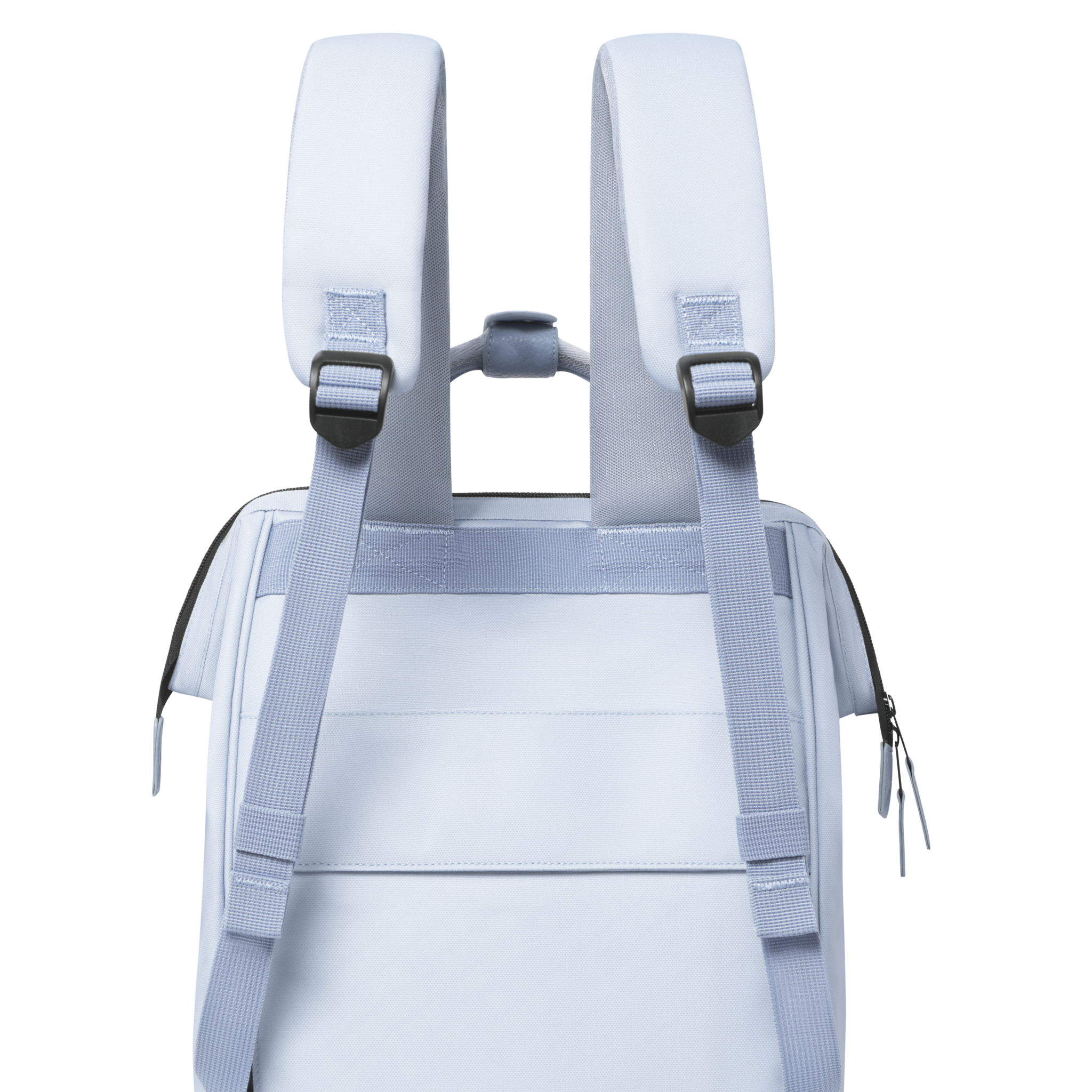 Cabaia Cabaia Adventurer M 14" laptop-rugtas Paros baby blue