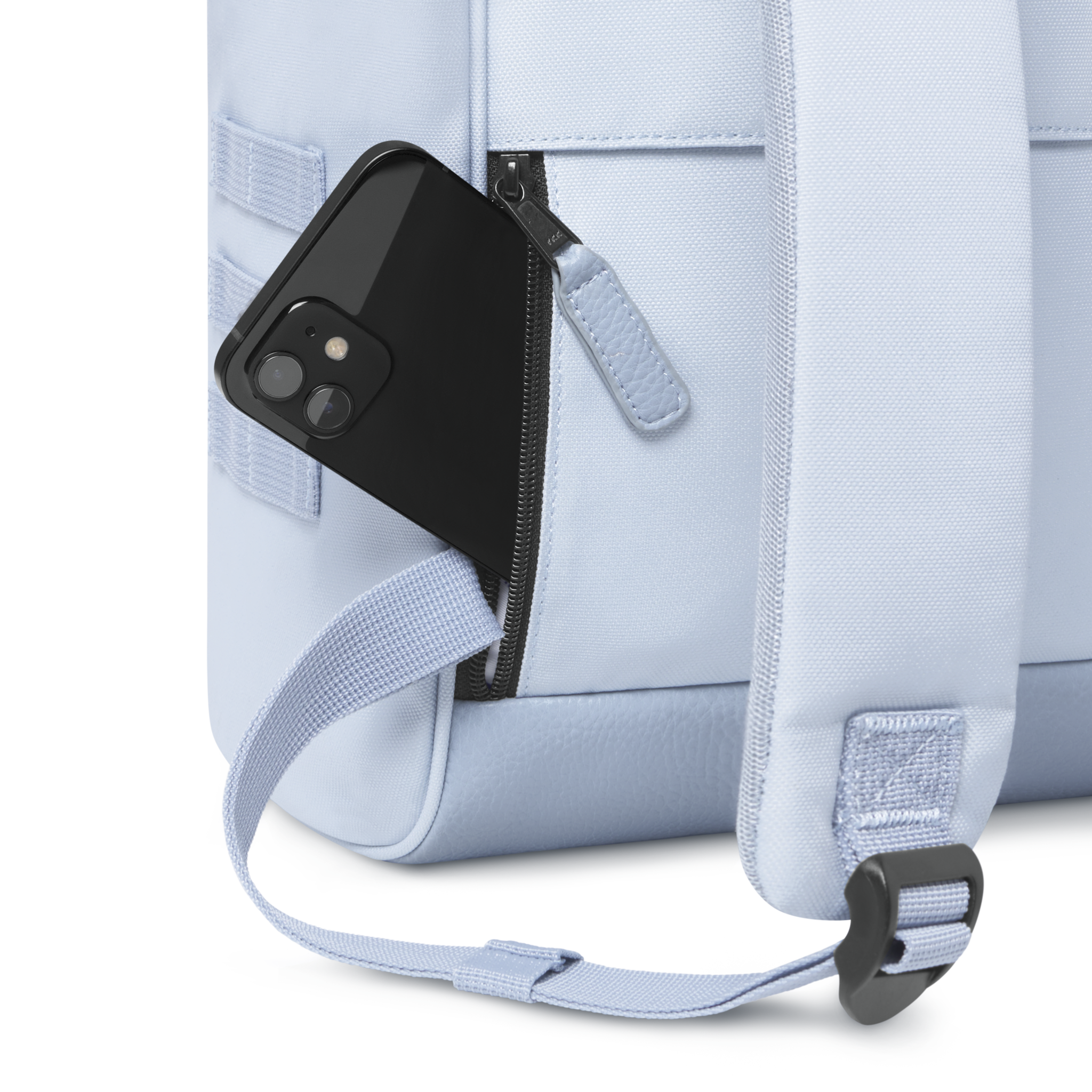 Cabaia Cabaia Adventurer M 14" laptop-rugtas Paros baby blue