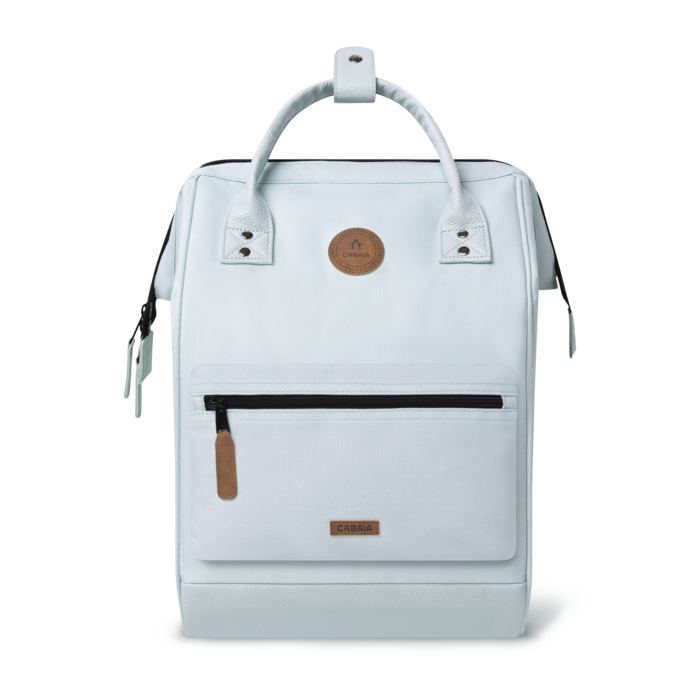 Cabaia Cabaia dventurer M 14" laptop-rugtas Puntarenas light blue