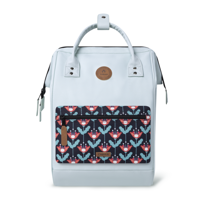 Cabaia Cabaia dventurer M 14" laptop-rugtas Puntarenas light blue