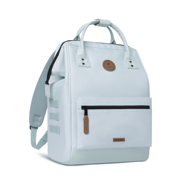 Cabaia Cabaia dventurer M 14" laptop-rugtas Puntarenas light blue