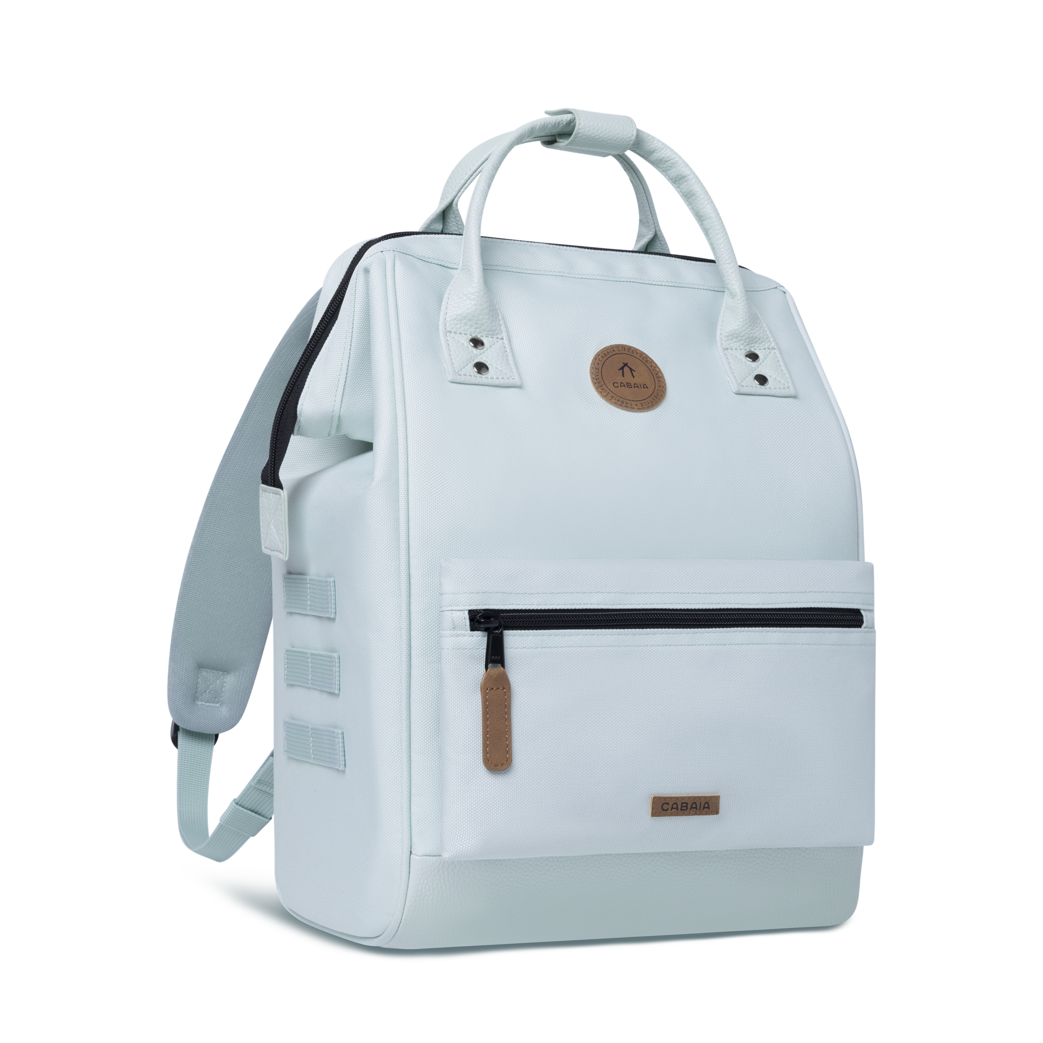 Cabaia Cabaia dventurer M 14" laptop-rugtas Puntarenas light blue