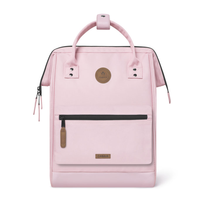 Cabaia Cabaia Adventurer M 14" laptop-rugtas Ouidah baby pink