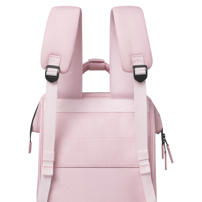 Cabaia Cabaia Adventurer M 14" laptop-rugtas Ouidah baby pink