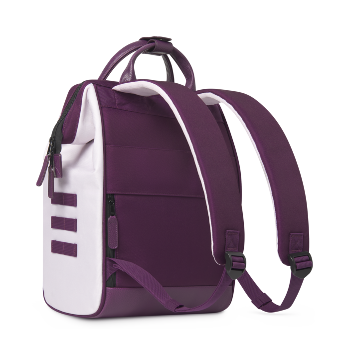 Cabaia Cabaia Adventurer M 14" laptop-rugtas Kingston purple