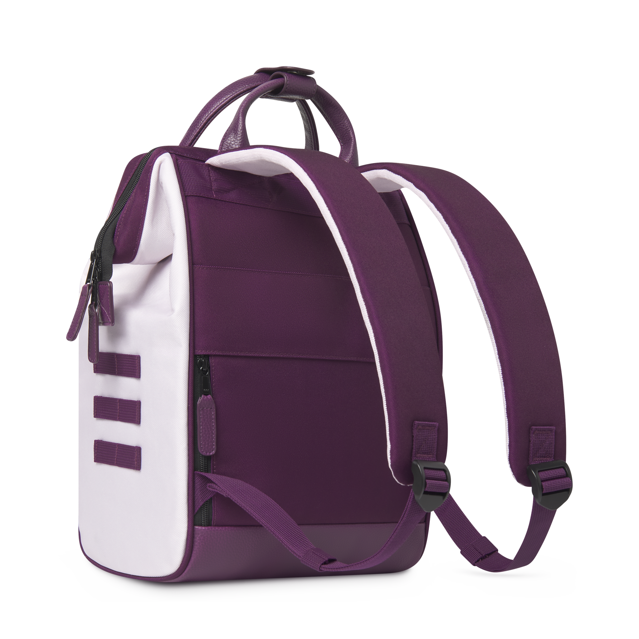 Cabaia Cabaia Adventurer M 14" laptop-rugtas Kingston purple