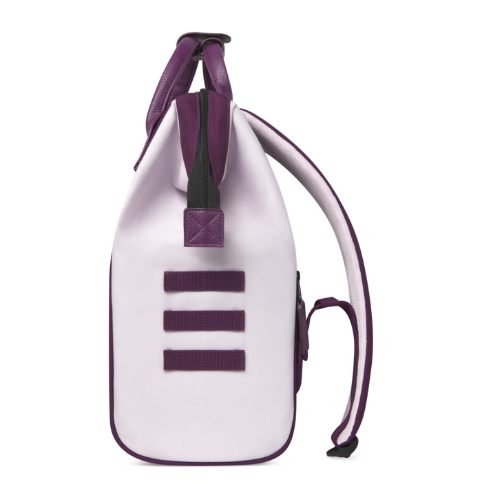 Cabaia Cabaia Adventurer M 14" laptop-rugtas Kingston purple
