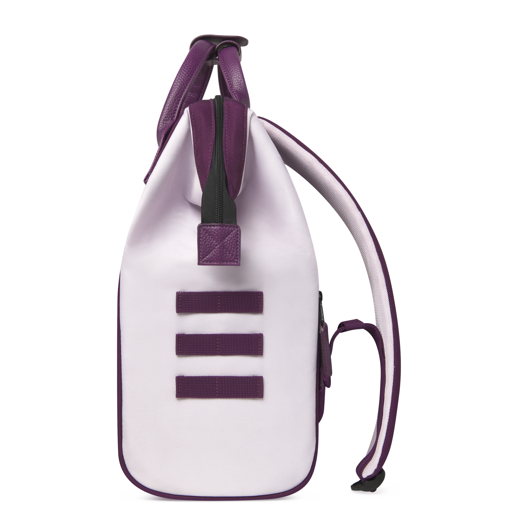 Cabaia Cabaia Adventurer M 14" laptop-rugtas Kingston purple