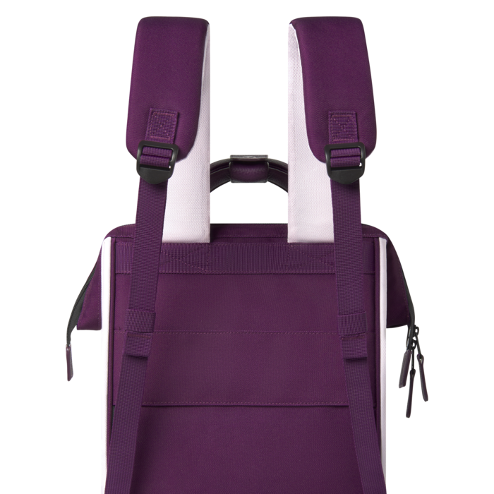Cabaia Cabaia Adventurer M 14" laptop-rugtas Kingston purple