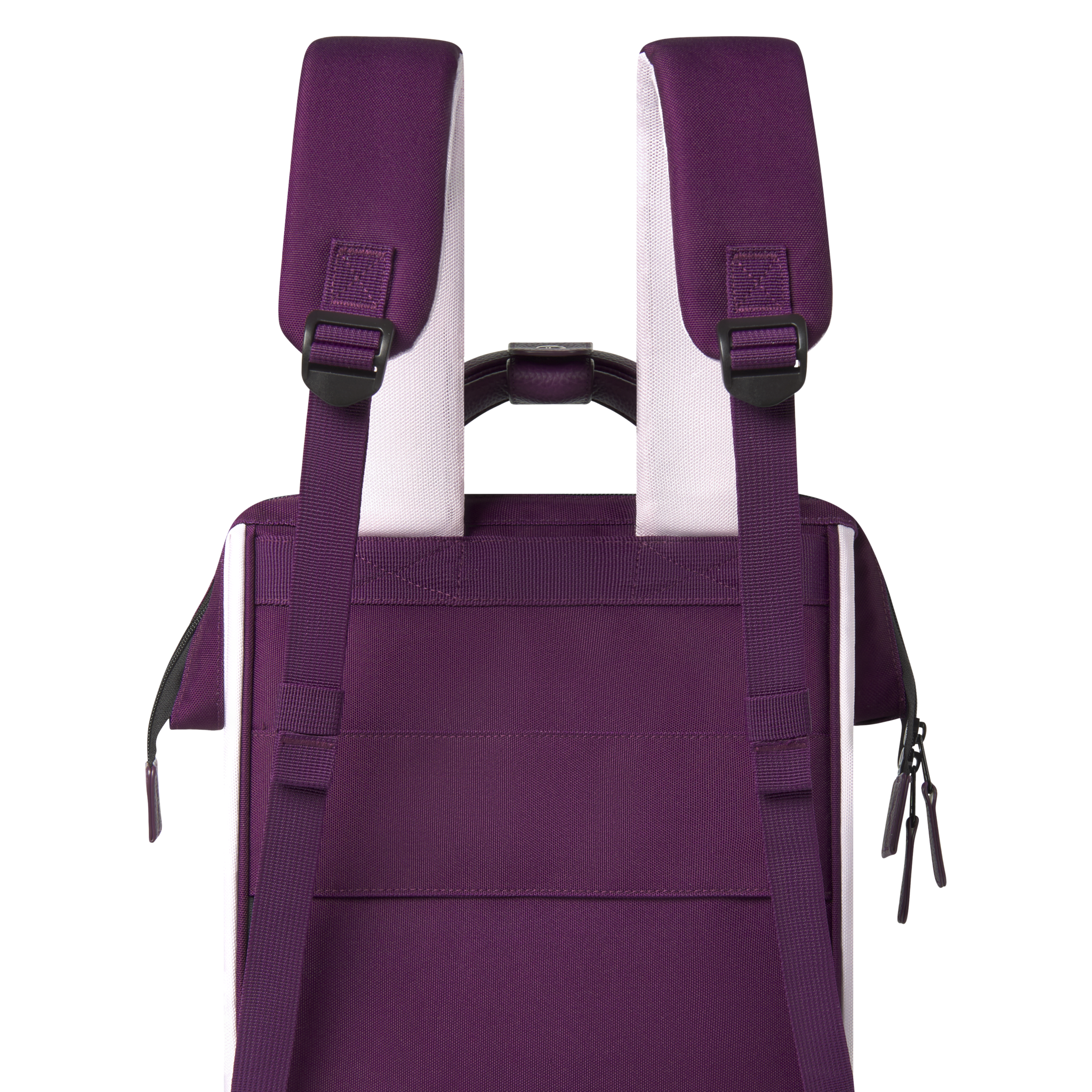 Cabaia Cabaia Adventurer M 14" laptop-rugtas Kingston purple