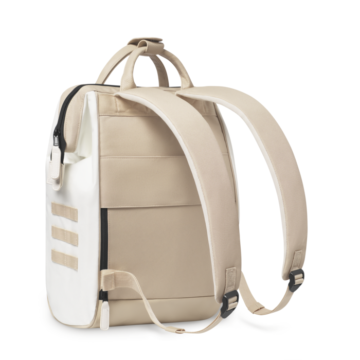 Cabaia Cabaia Adventurer M 14" laptop-rugtas Arcachon beige